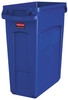 BNSC60P - Soho Recycling Bin - 60 Ltr - Paper Recycling - 1971257 Rubbermaid Slim Jim Container Only