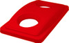 BNSC87PL - Soho Recycling Bin - 87 Ltr - Plastic - Lid Only