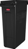BNSC87GW - Soho Recycling Bin - 87 Ltr - General Waste - FG354060BLA Slim Jim Container Only