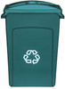 BNSC87MR - Soho Recycling Bin - 87 Ltr - Mixed Recycling - Embossed Recycling Logo
