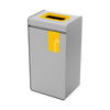 Durable DURASORT Recycables Collector - 55 Ltr - Plastic