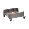 Durable Durabin 90 Linkable Bin Trolley
