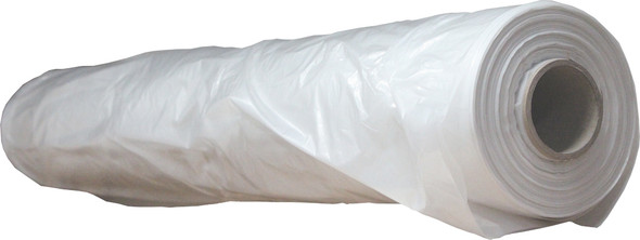 Bin Liners - 660/770 Ltr - Pack of 125 - Clear