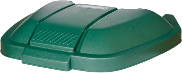 R002222 - Rubbermaid Mobile Container Lid - Green