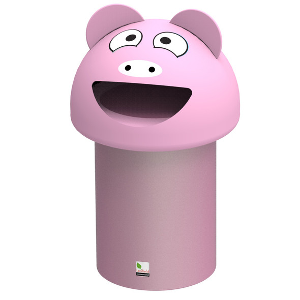 Leafield MiniBuddy Piglet Bin - 60L