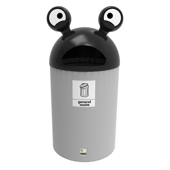 Leafield Space Buddy Bin Sad Aperture - 84L