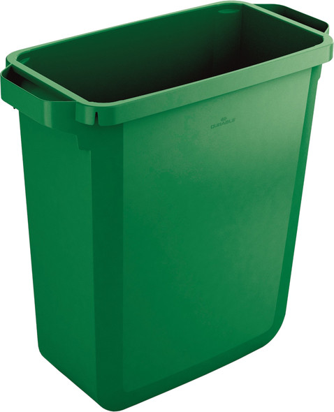 Durable Durabin 60 - 60 Ltr - Green - 1800496020