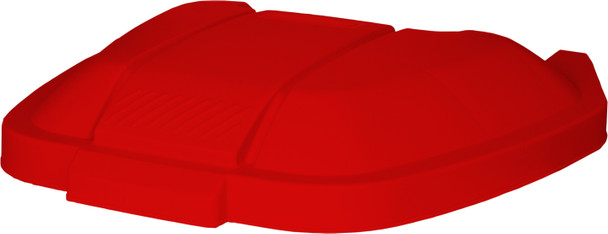 R039246 - Rubbermaid Mobile Container Lid - Red