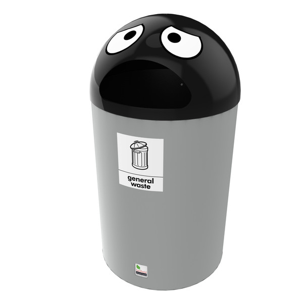 Leafield Buddy 75 Bin Sad Aperture - 84L