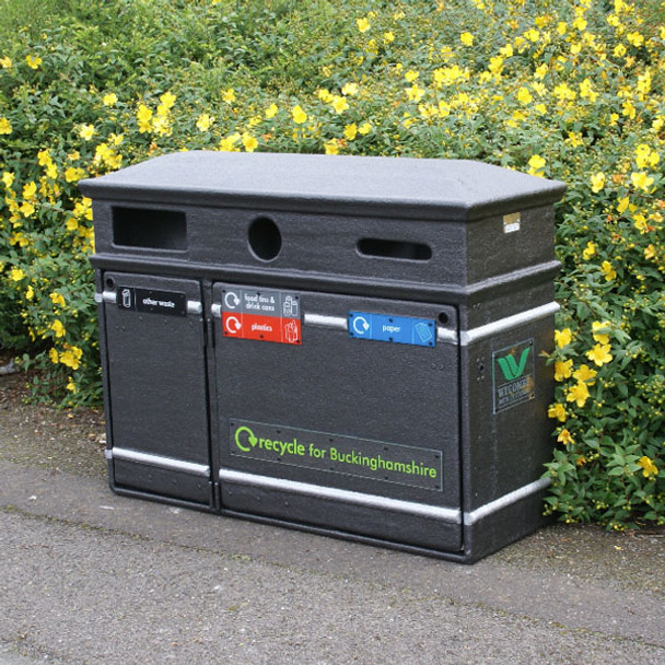 Wybone Lbv/20/Oxf Lbv/20 Triple Recycling Unit - LBV/20/OXF