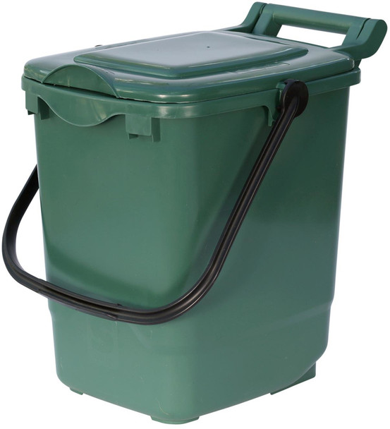 1135772 - Kerbside Compost Caddy - 23 Ltr - Green