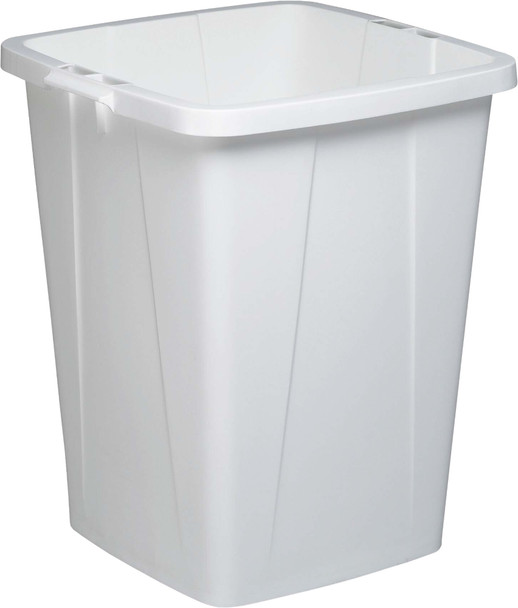 Durable Durabin 90 - 90 Ltr - White - 1800474010