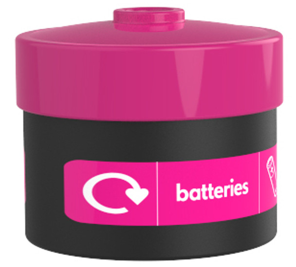 Leafield Battery Recycling Bin - 10 Ltr