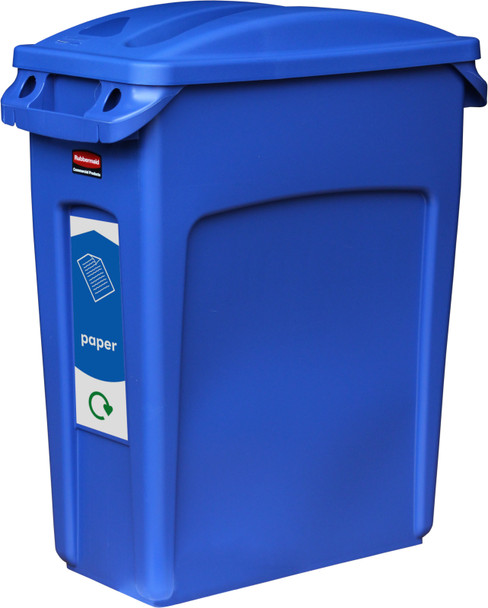 BNSC60P - Soho Recycling Bin - 60 Ltr - Paper Recycling