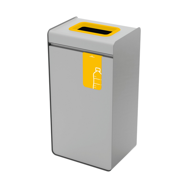 Durable DURASORT Recycables Collector - 55 Ltr - Plastic