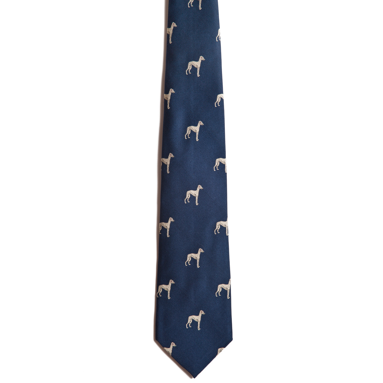 Basset Hound Tie - Chipp Neckwear