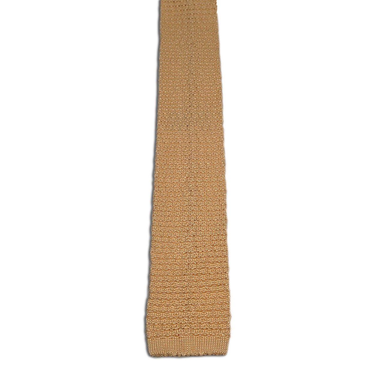 Black Silk Knit Tie - Chipp Neckwear