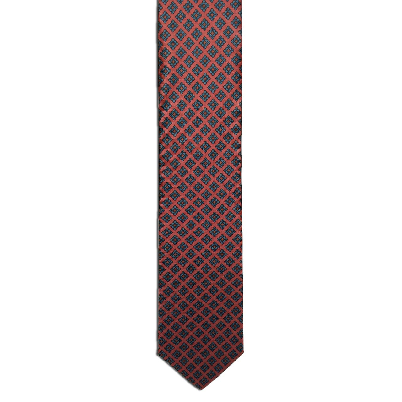ancient madder tie
