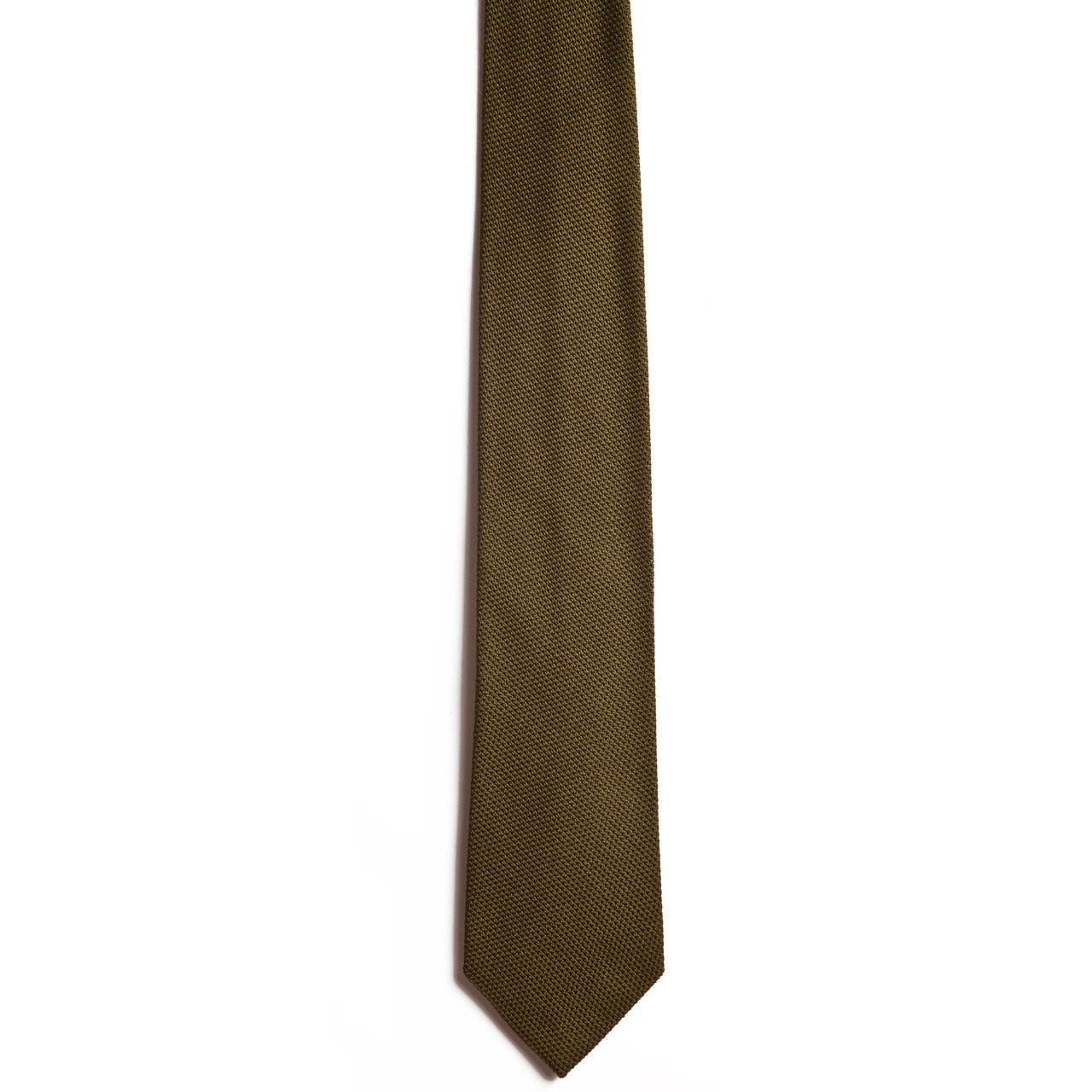grenadine tie black