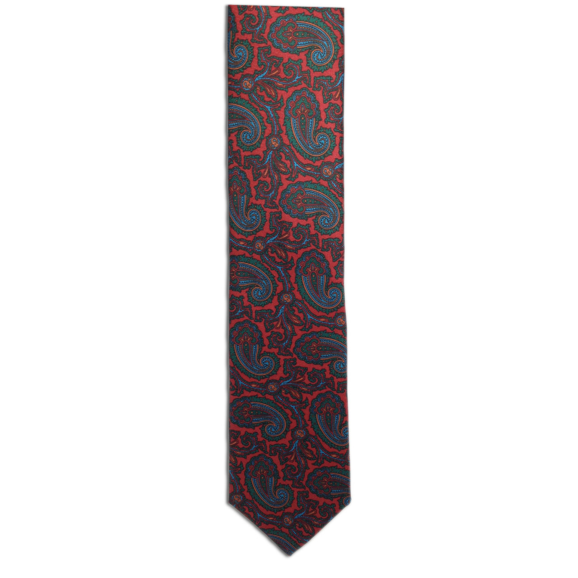 ancient madder ties