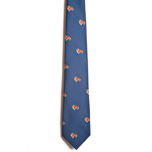 Chipp Collie tie