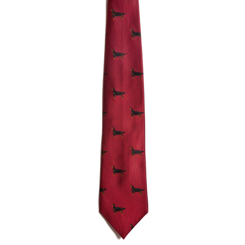 Chipp Gordon Setter tie