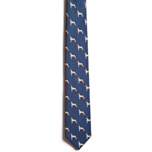 Chipp Fawn Great Dane tie