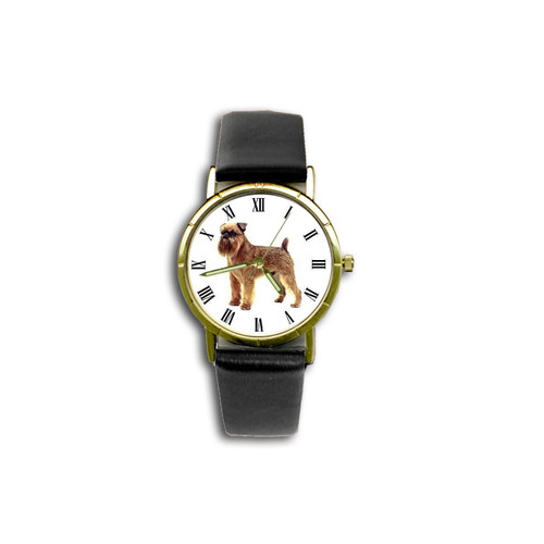 Chipp Brussels Griffon Watch