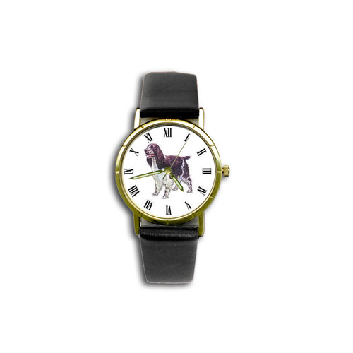 Chipp English Springer Spaniel (Liver And White) Watch