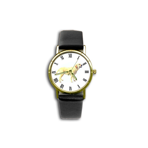 Chipp Labrador Retriever (Yellow) Watch