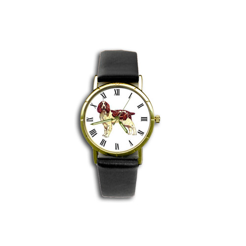 Chipp Welsh Springer Spaniel Watch