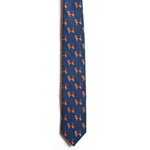 Chipp Beagle tie