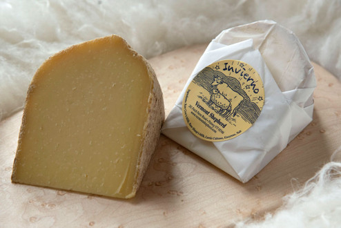 Invierno (Winter Cheese), 1/8 Wheel Wedge