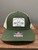 Walker Hayes Country Stuff AA hat in Deep Spruce and Light Khaki (SOLD OUT)