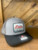 LR Beer hat in Gray/Gray with Black bill