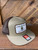 LR Duck Camo 7 Panel Hat in Khaki and Brown
