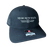 Music Row Mafia Trucker Hat Black Mesh
