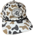 Two Mallards LR Duck Camo 258 performance hat with custom duck camo pattern, black rope accent, and embroidered mallard patch.
