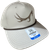 Little River Embroidered Antler 258 Hat in tan with brown rope and embroidered antler design.