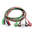 5 COLOR SNAP LEADS-40" LENGTH