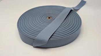 ocean blue 1.25" 72 yard roll