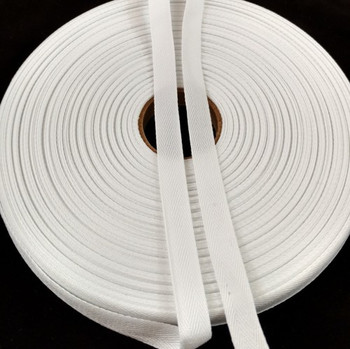 SCOUT 100% Polyester Twill Tape, 1/2 Wide