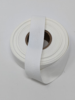 Cotton Twill Tape 9/16 / 14mm width - Made in France (9 Colors to