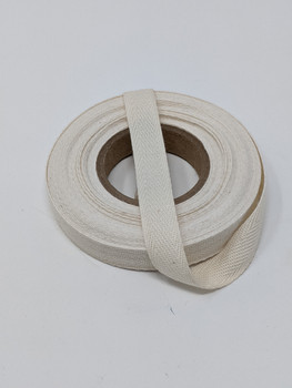 Cotton Twill Tape - 20mm - Stonemountain & Daughter Fabrics