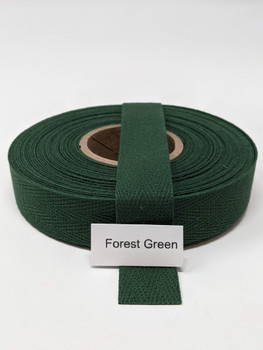100% Cotton Twill Tape - 3/4 Wide Online Ribbon 100 Yard - May Arts