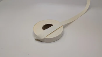 cream 3/4" 10 yard roll