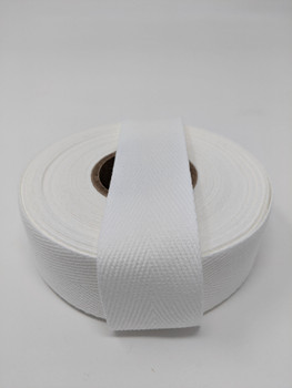 Tornado Cotton Twill Tape - 0.5 - Twill Tape - Double Sided Tape