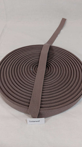 Cotton Twill Tape 3/4