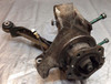 2000-2004 Porsche 986 Boxster S Driver Front Spindle with Control Arms BX007