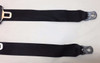 2001-2006 E46 BMW M3 Rear Seatbelts Seat Belts, Pair, Convertible G364